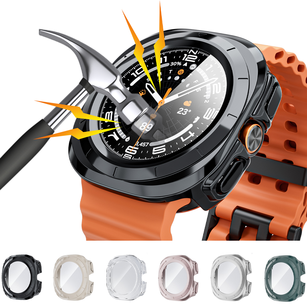 Samsung Smartwatch Accessories - Casing untuk Samsung Galaxy Watch Ultra