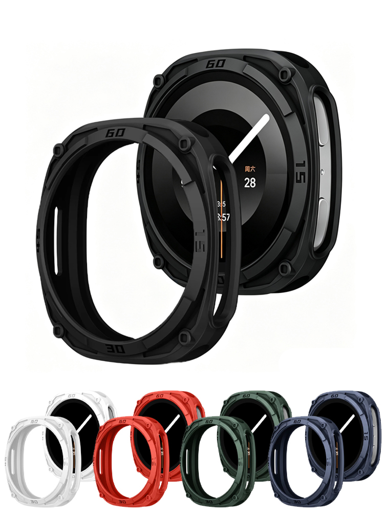 Samsung Smartwatch Accessories - Casing Kasar untuk Samsung Galaxy 9
