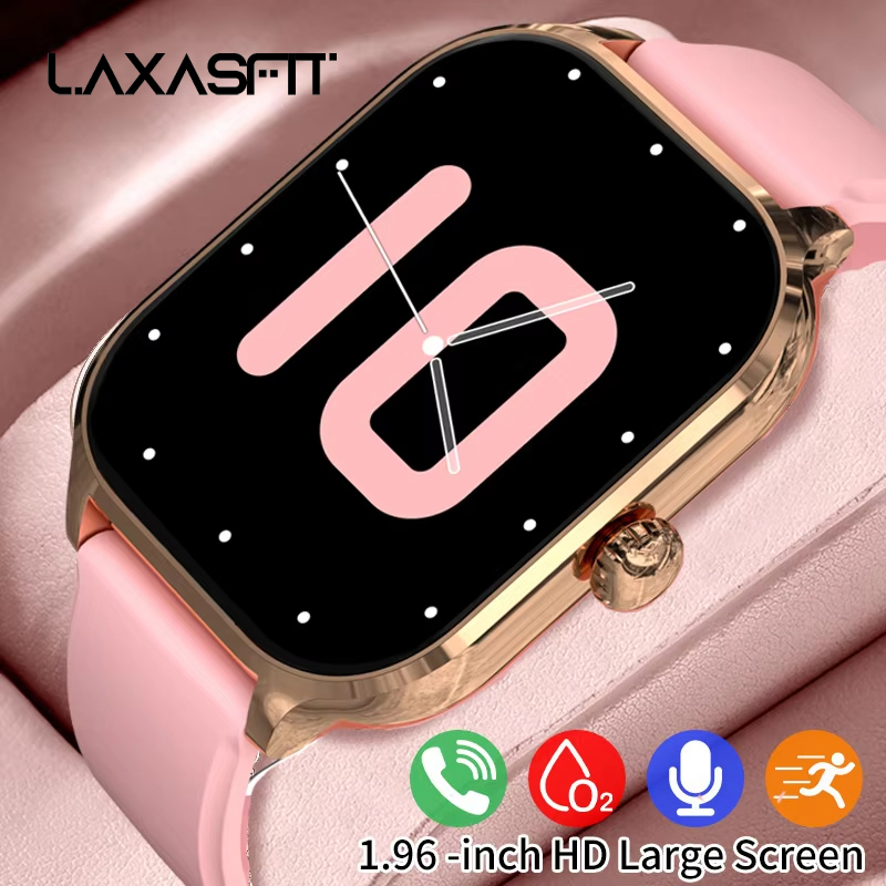Smartwatch Faces - LAXASFIT H9 Jam Tangan Pintar Pria
