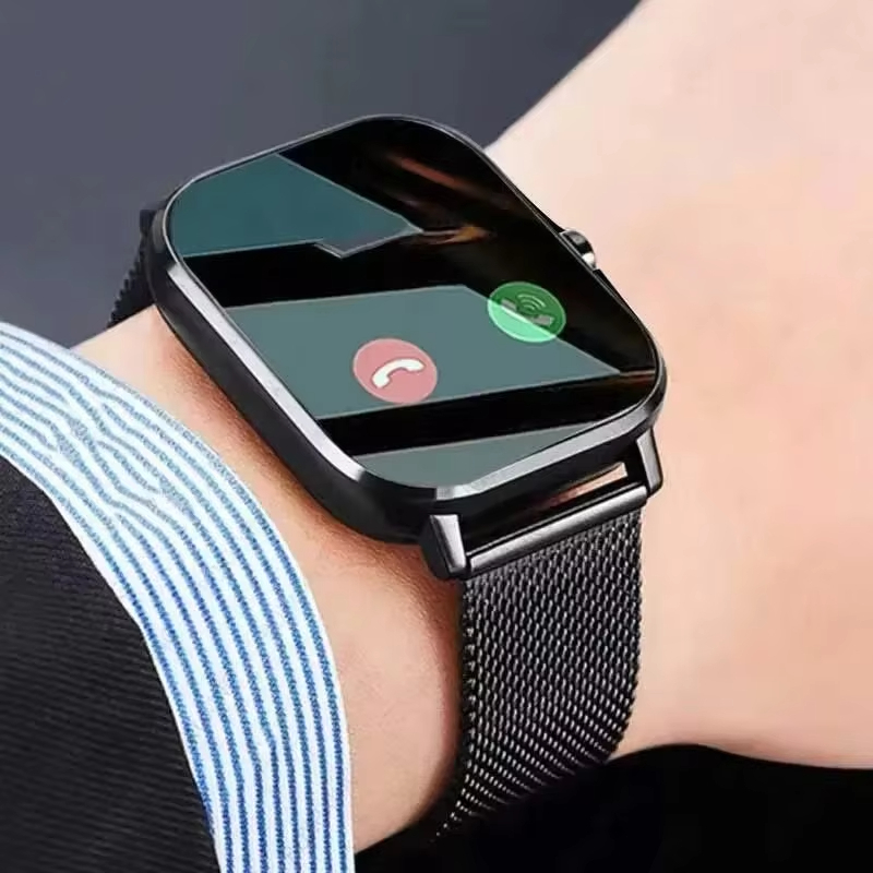Smartwatch Faces - LAXASFIT 2026 Jam Tangan Pintar Y13