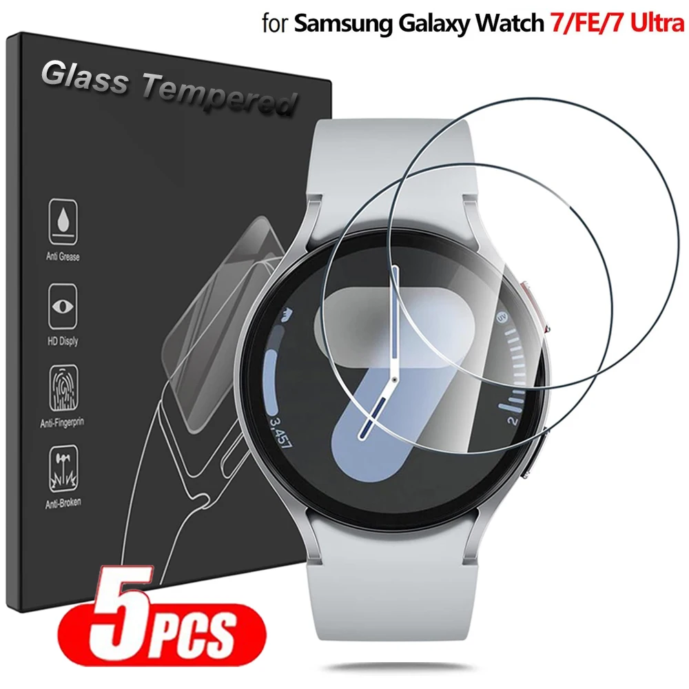 Samsung Smartwatch Accessories - Kaca Tempered untuk jam Samsung Galaxy