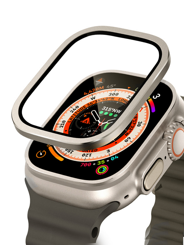Smartwatch Watch Accessories For Women - Kaca antigores untuk jam tangan Apple,