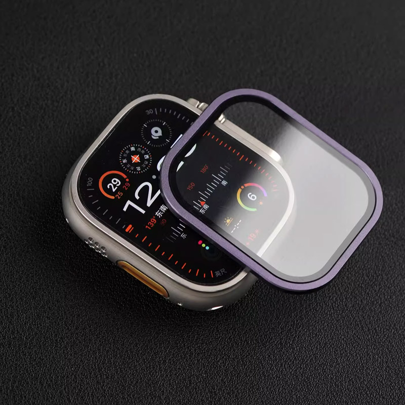 Smartwatch Watch Accessories For Women - Kaca Tempered untuk Apple Watch Ultra
