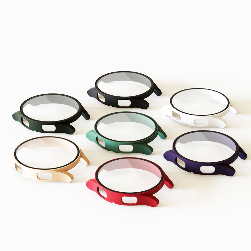 Samsung Smartwatch Accessories - Kaca Tempered + casing untuk jam