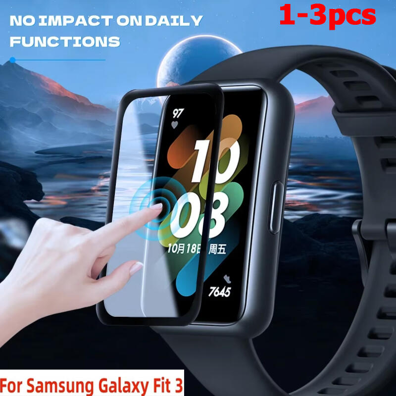 Samsung Smartwatch Accessories - 1-3 Buah Pelindung Layar untuk Samsung