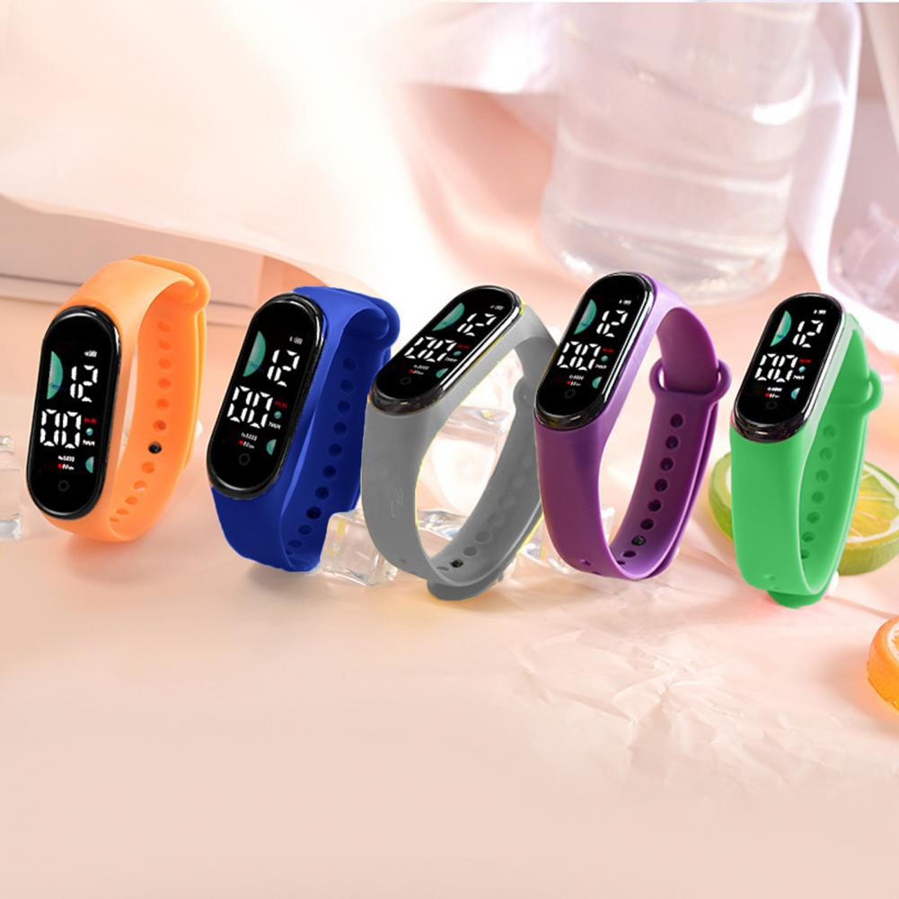 Smartwatch Touch - Jam tangan anak-anak hadiah ulang tahun