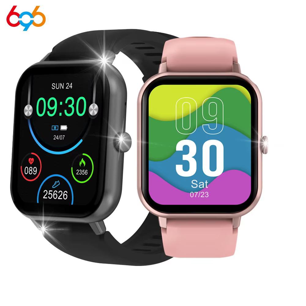 Smartwatch Faces - Jam tangan pintar wanita panggilan gigi