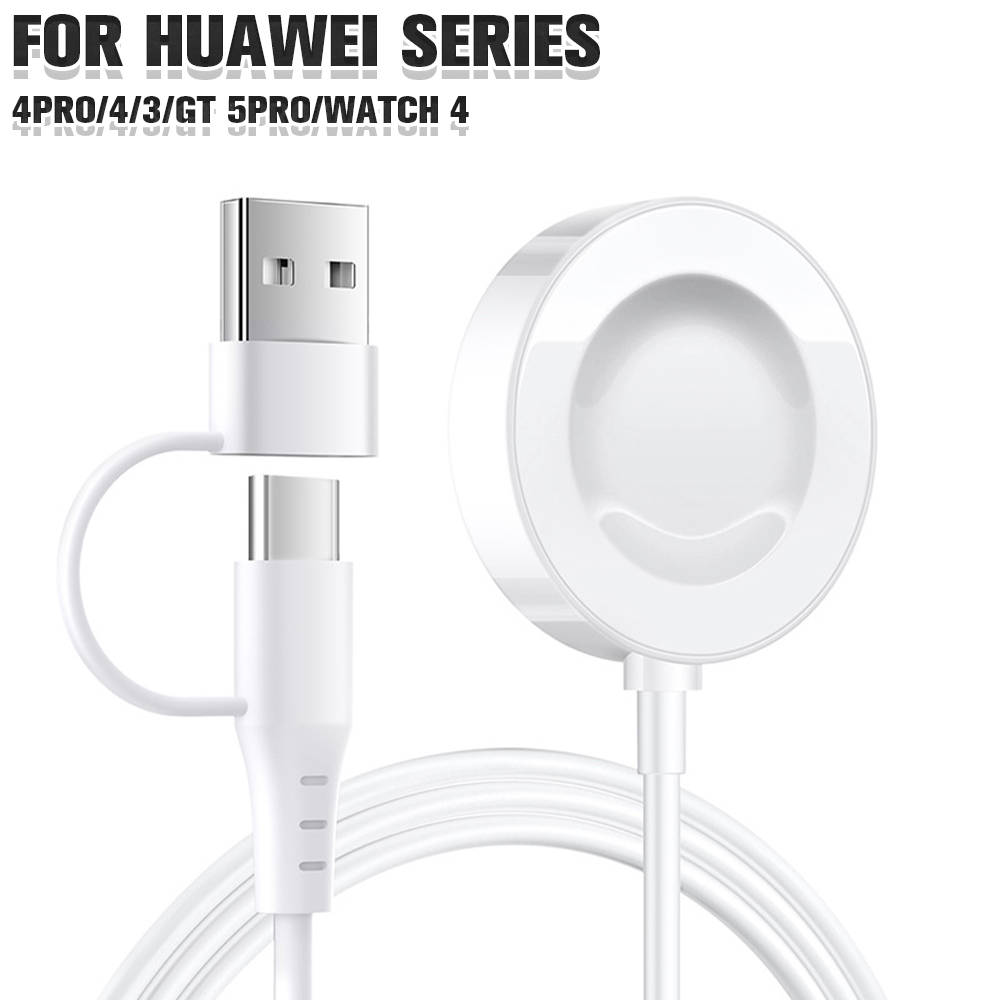 Watch Charger Cable - Pengisi Daya Terbaik untuk Jam Tangan