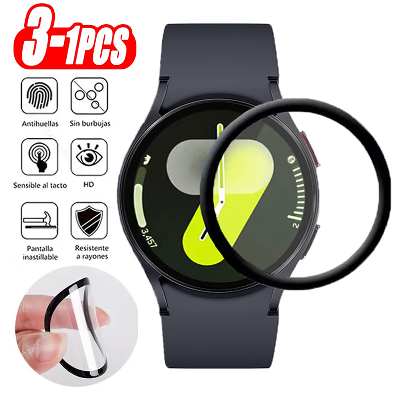 Samsung Smartwatch Accessories - Pelindung layar untuk jam tangan Samsung