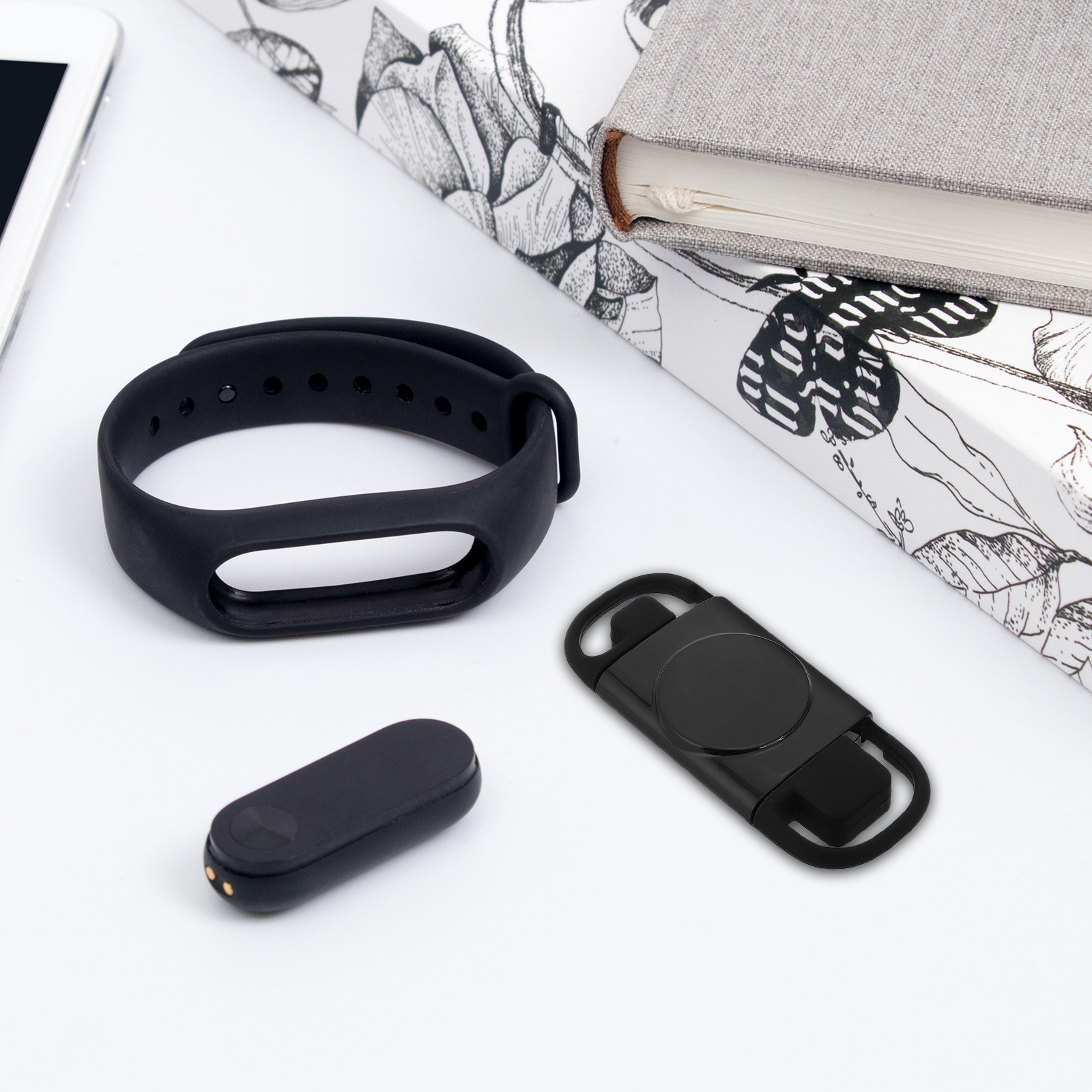 Watch Charger Cable - Pengisi Daya Jam Tangan Nirkabel Portabel