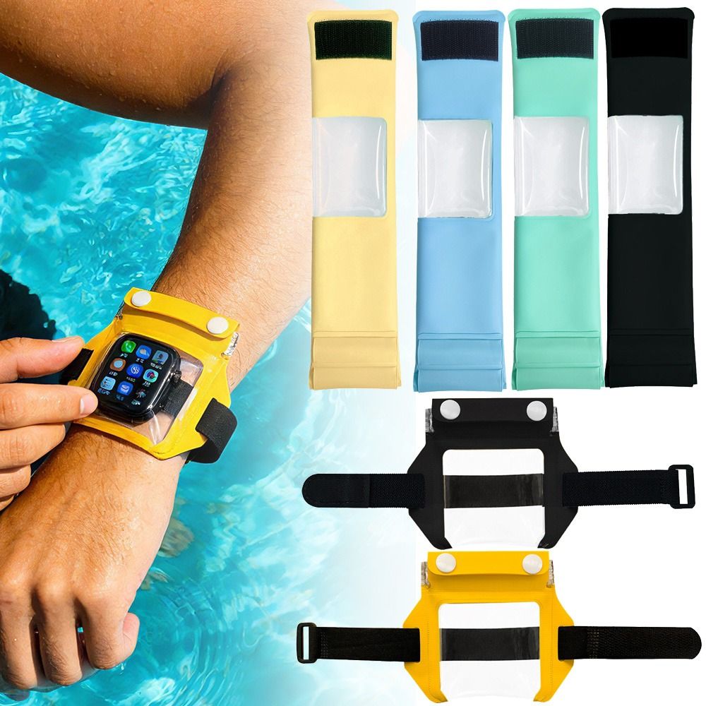 Smartwatch Touch - Penutup tahan air jam tangan pintar