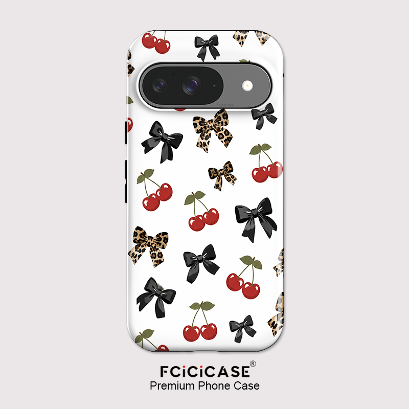 Google Pixel 8A - Casing Ponsel Fcicicase Motif Pita dan