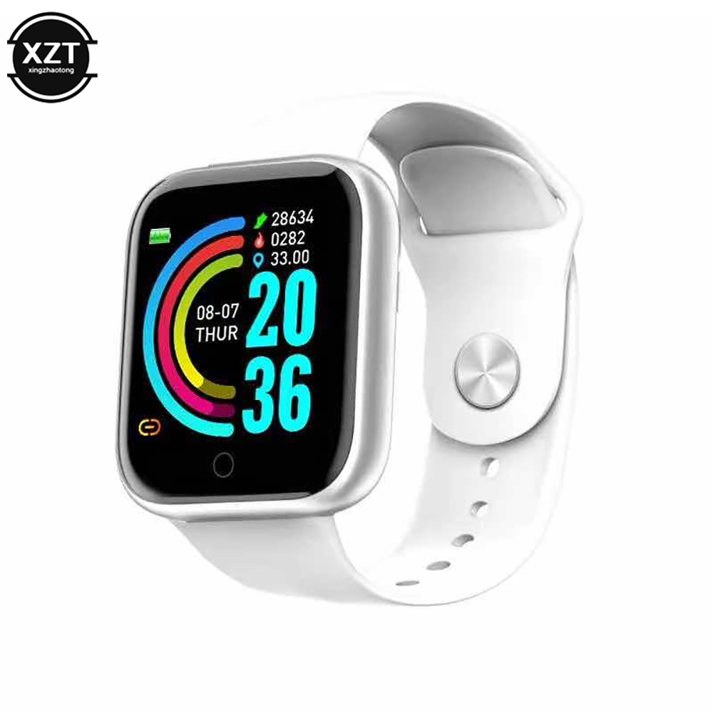 D20 Jam Tangan Pintar Tahan Ai - Smartwatch Faces ulasan dan harga