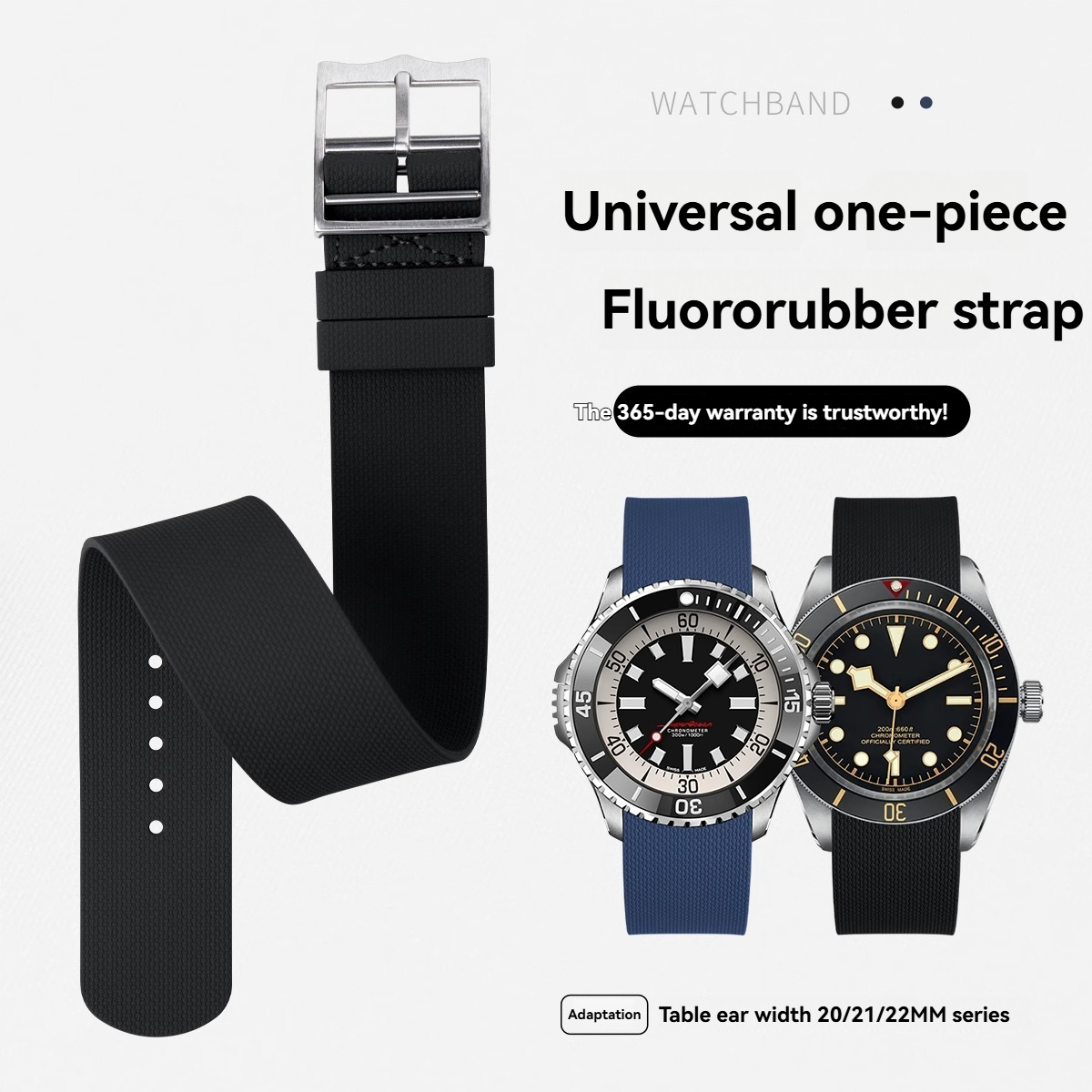20mm 21mm 22mm Untuk Tudor Ome - Nylon Nato Strap ulasan dan harga
