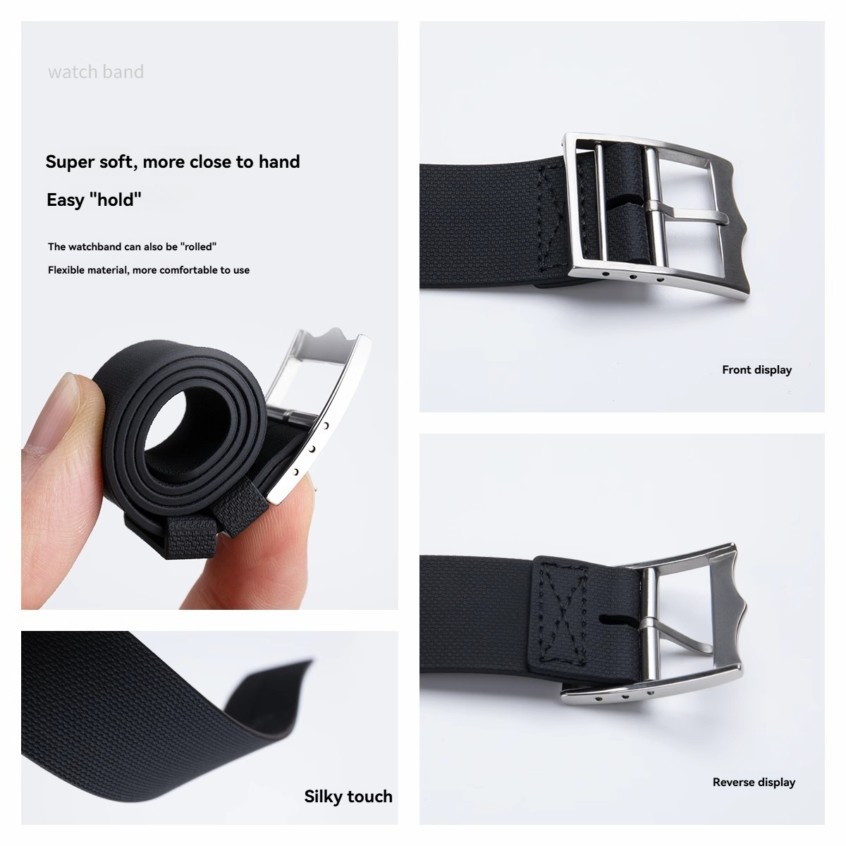 20mm 21mm 22mm Untuk Tudor Ome - Nylon Nato Strap ulasan dan harga