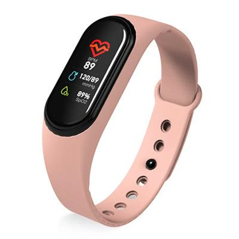 Jam Tangan Pintar M4 Gelang Pi - Android Smartwatch Accessories ulasan dan harga