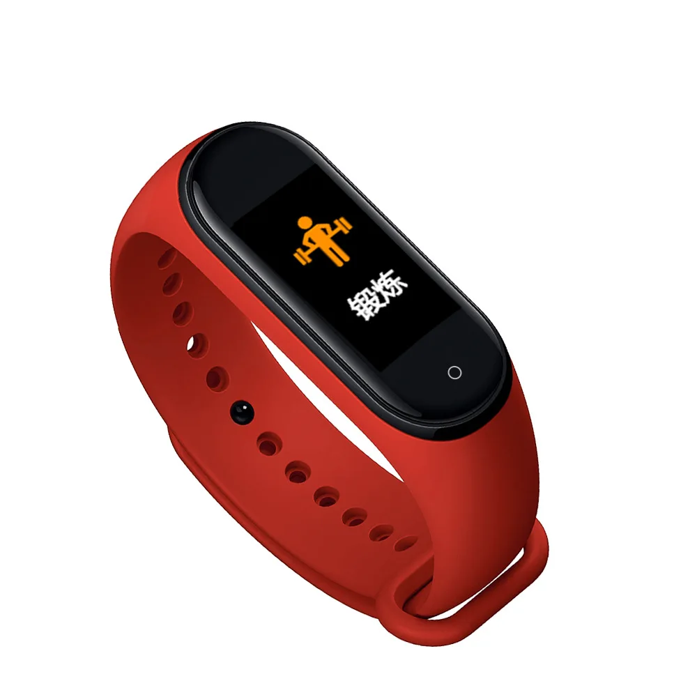 Jam Tangan Pintar M4 Gelang Pi - Android Smartwatch Accessories ulasan dan harga