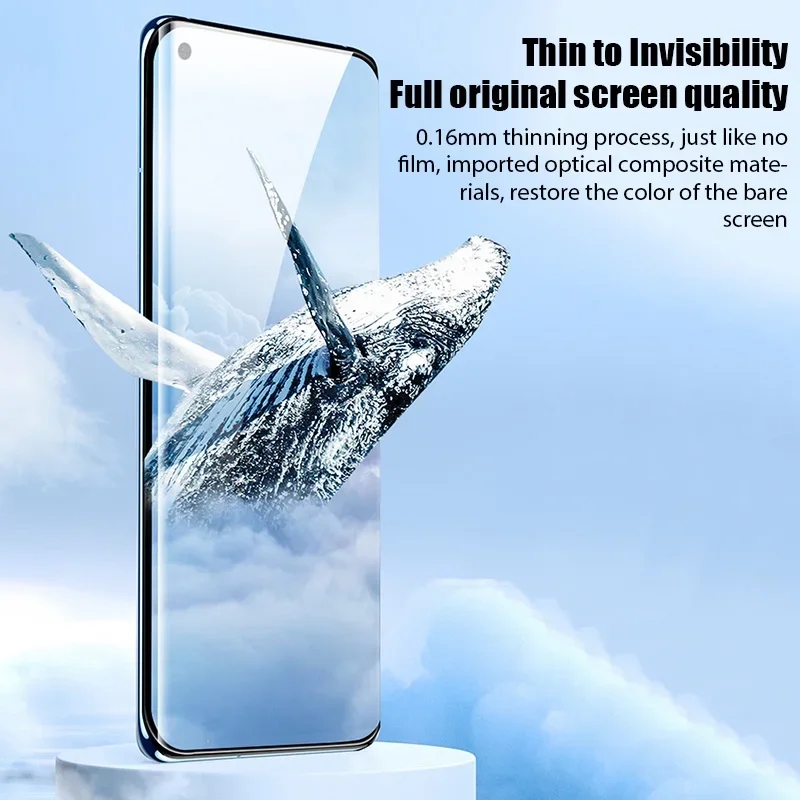 3 Buah Film Hidrogel untuk VIV - Vivo V40 ulasan dan harga
