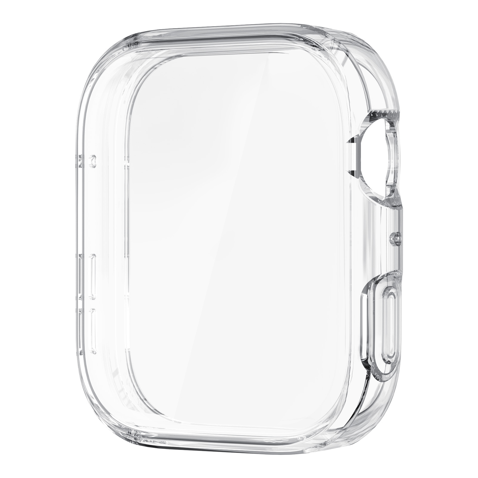 Casing TPU Lembut untuk Jam Ta - Android Smartwatch Accessories ulasan dan harga