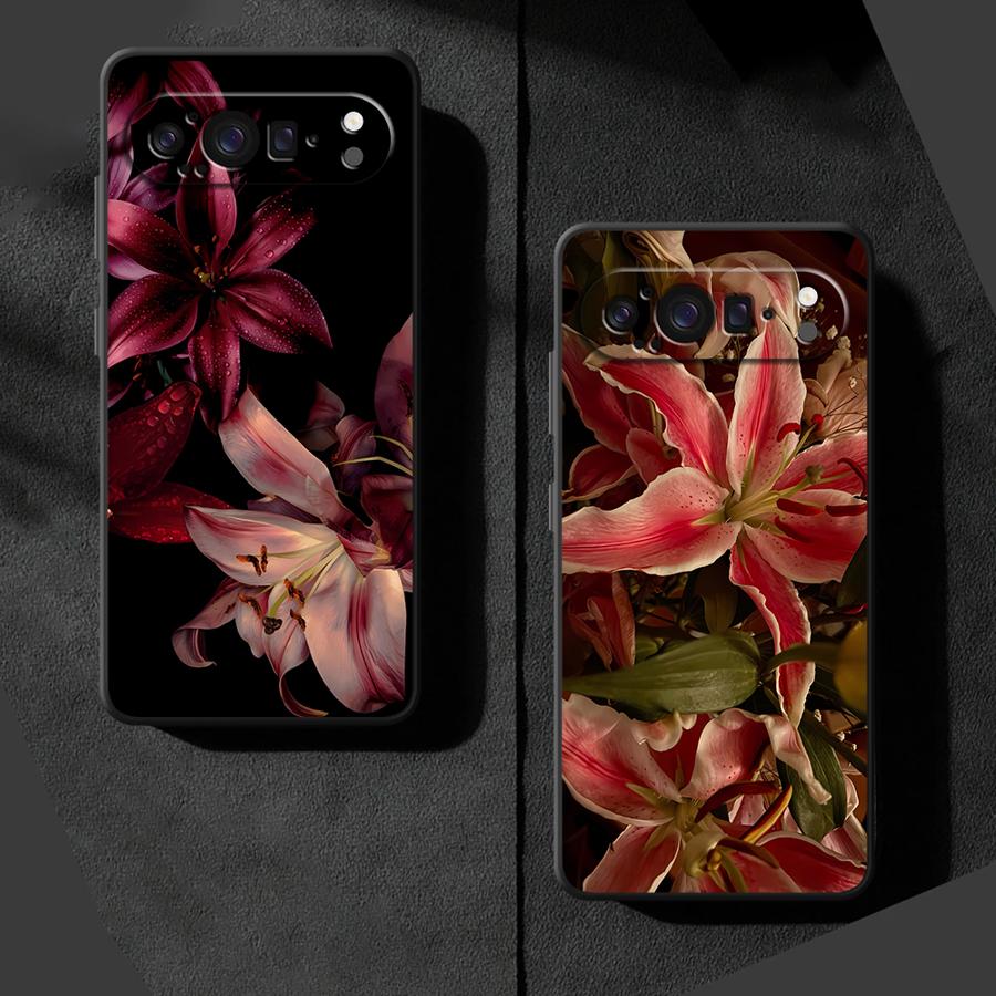 Casing Penutup Ponsel Funda un - Google Pixel 8A ulasan dan harga