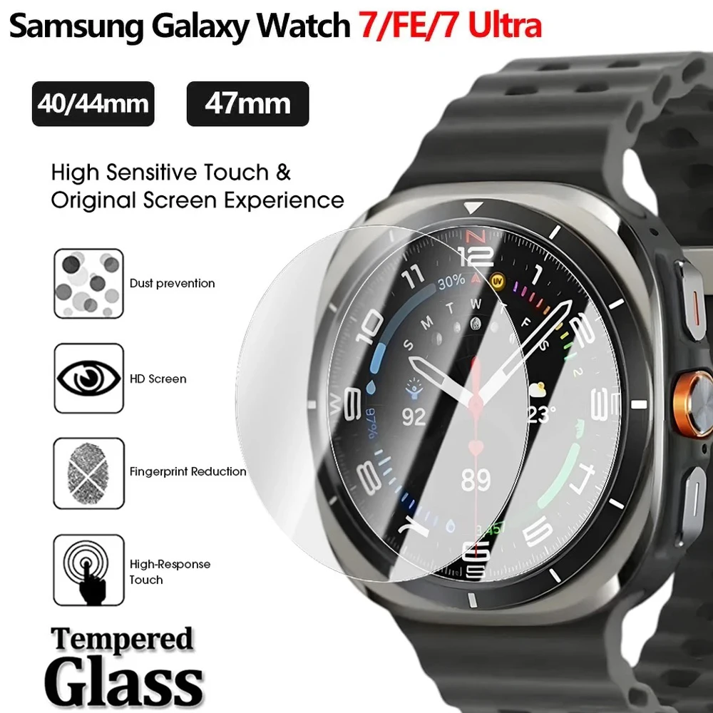 Kaca Tempered untuk jam Samsun - Samsung Smartwatch Accessories ulasan dan harga