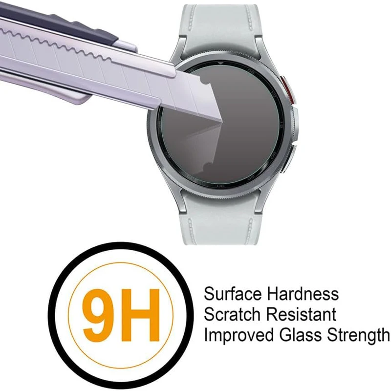 Kaca Tempered untuk jam Samsun - Samsung Smartwatch Accessories ulasan dan harga