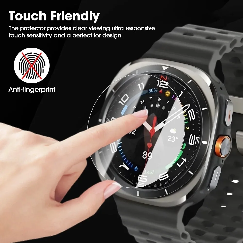 Kaca Tempered untuk jam Samsun - Samsung Smartwatch Accessories ulasan dan harga
