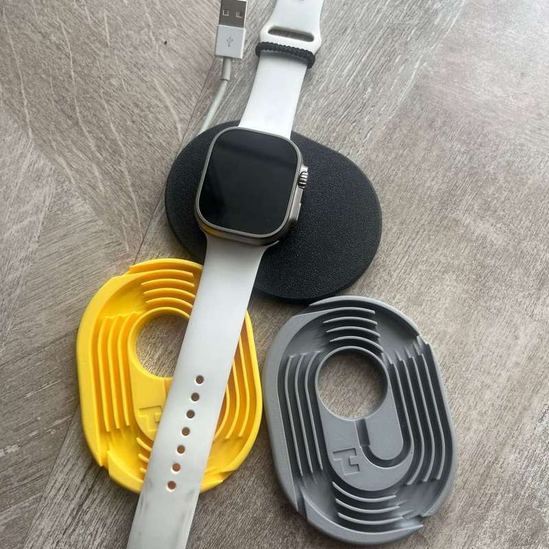 Penyimpan Kabel Pengisi Daya S - Watch Charger Cable ulasan dan harga