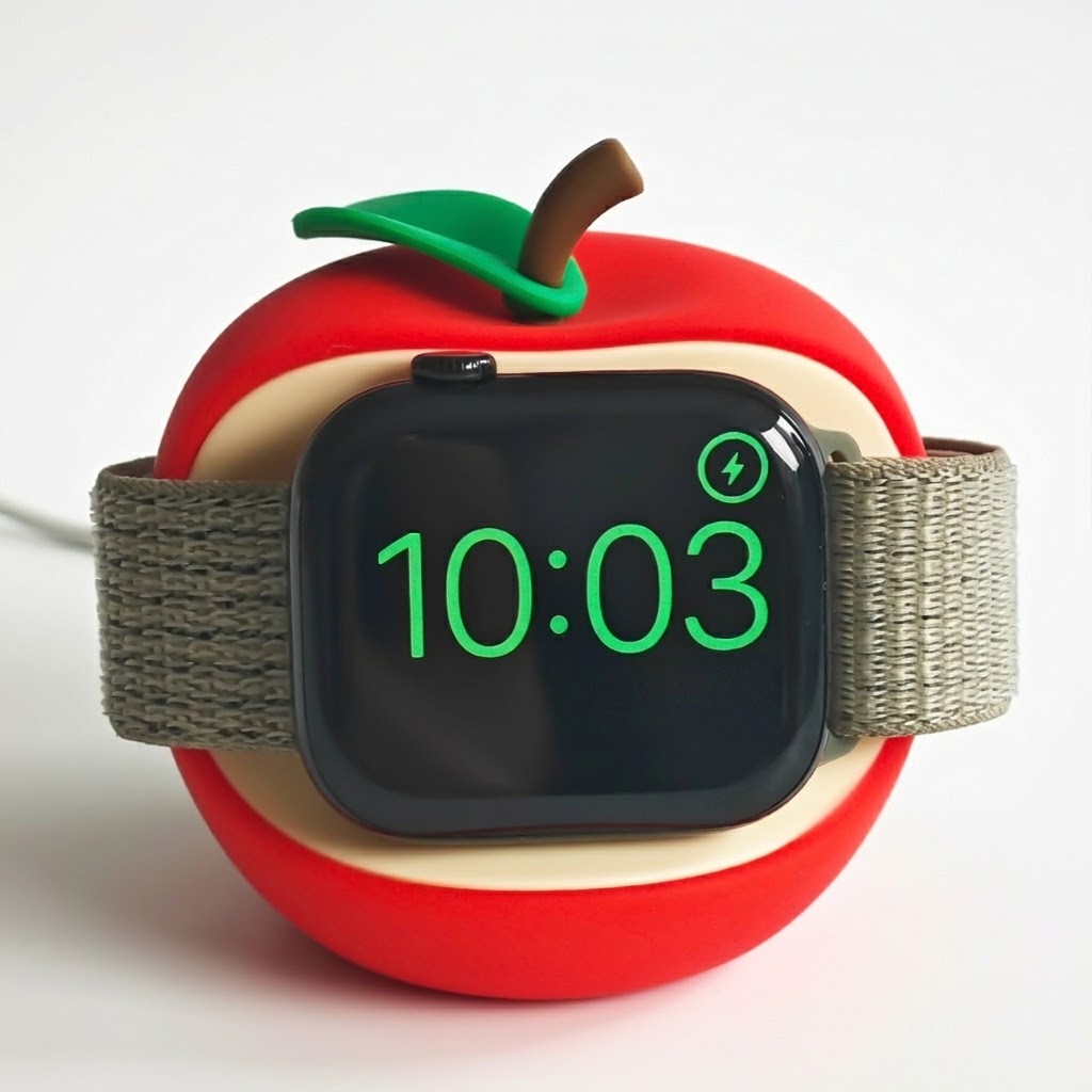 Dudukan Pengisi Daya Jam Tanga - Watch Charging Dock ulasan dan harga