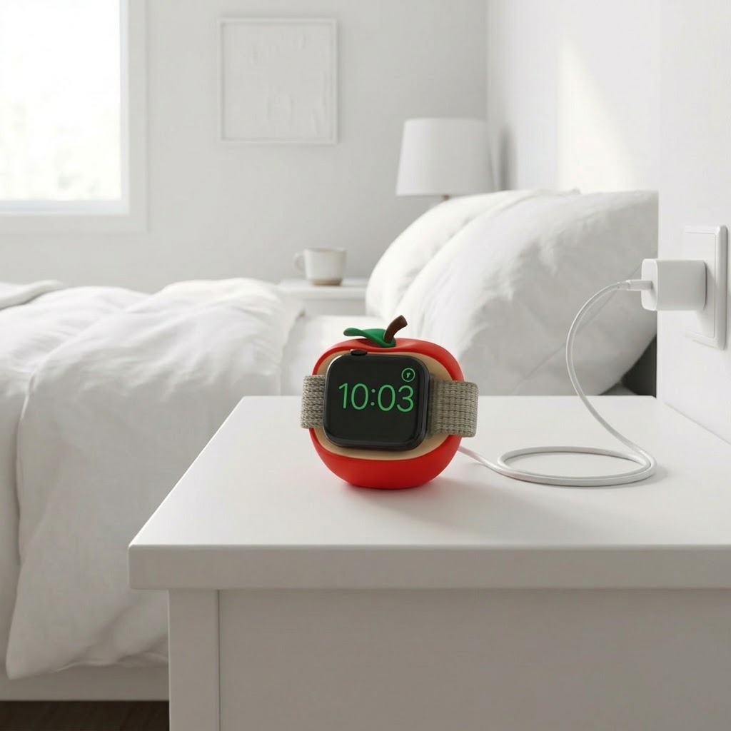Dudukan Pengisi Daya Jam Tanga - Watch Charging Dock ulasan dan harga