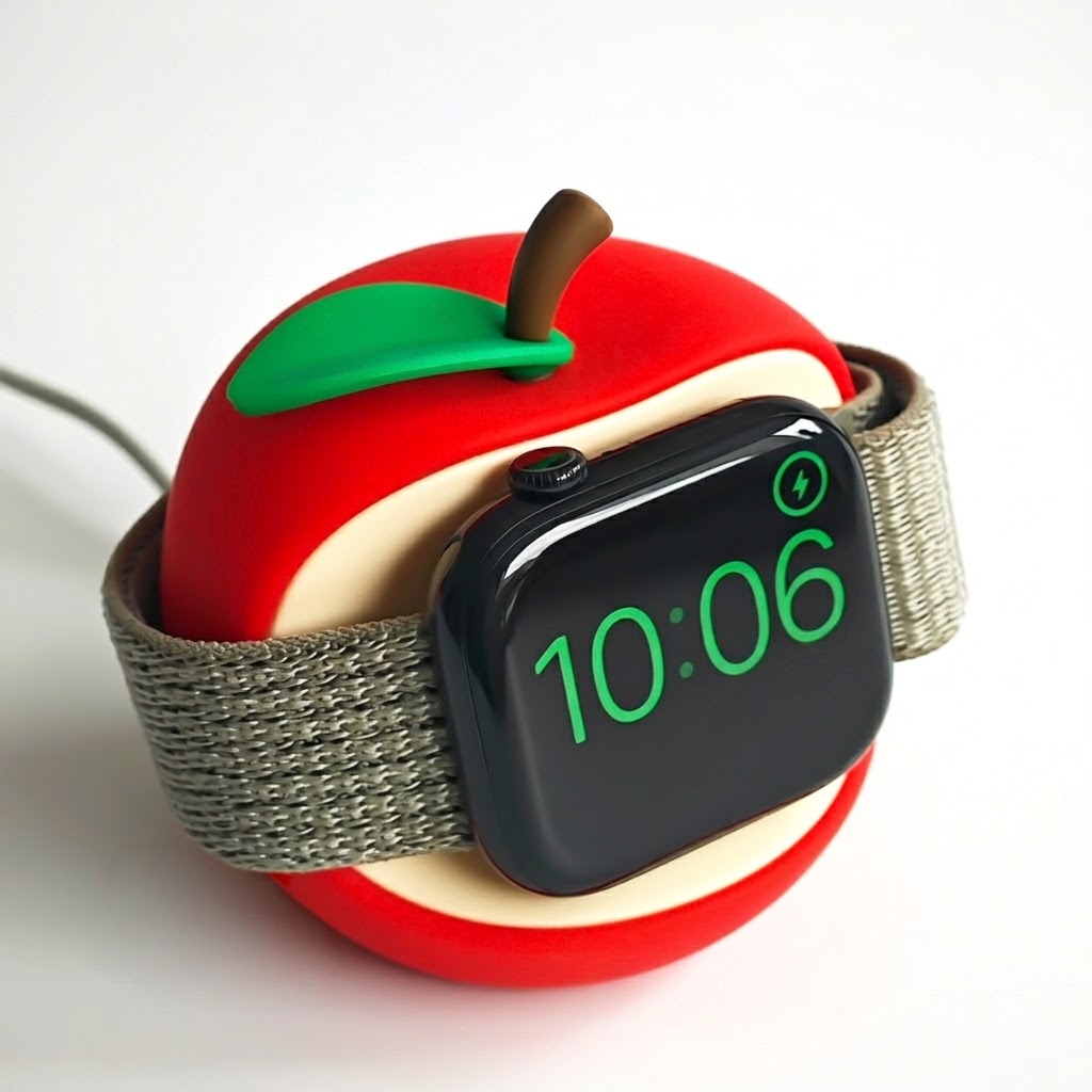 Dudukan Pengisi Daya Jam Tanga - Watch Charging Dock ulasan dan harga