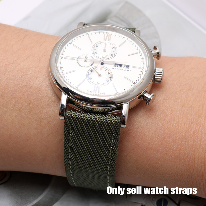 Untuk Omega Seiko Casio tali j - Nylon Nato Strap ulasan dan harga