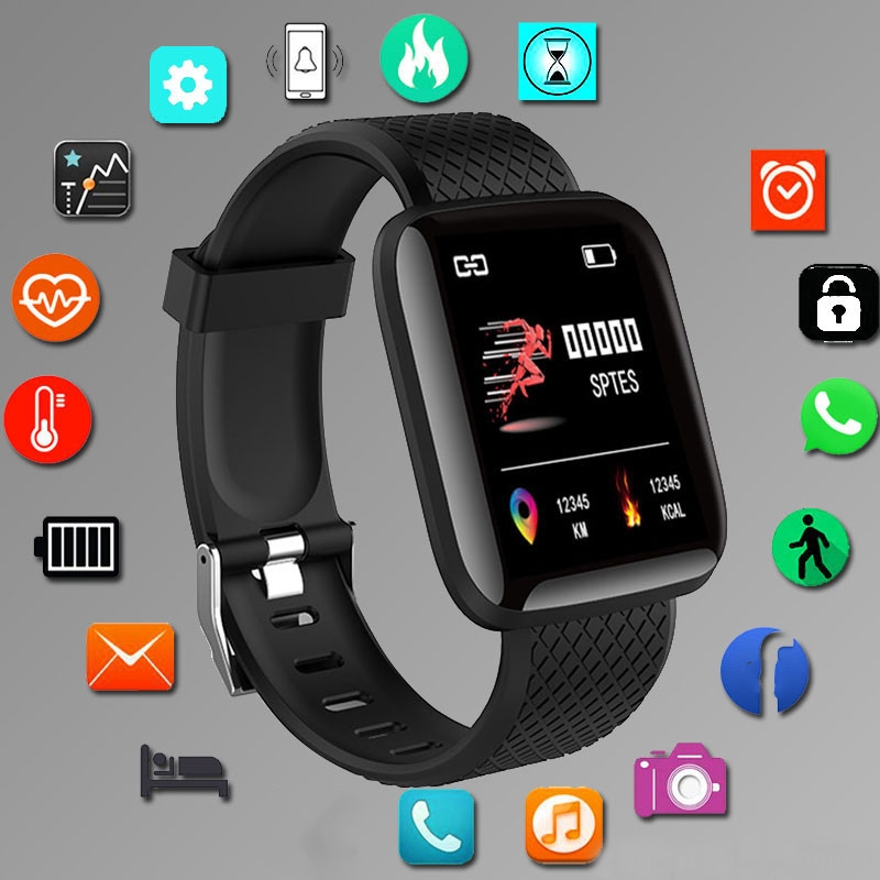 Jam Tangan Pintar Olahraga Gel - Android Smartwatch Accessories ulasan dan harga
