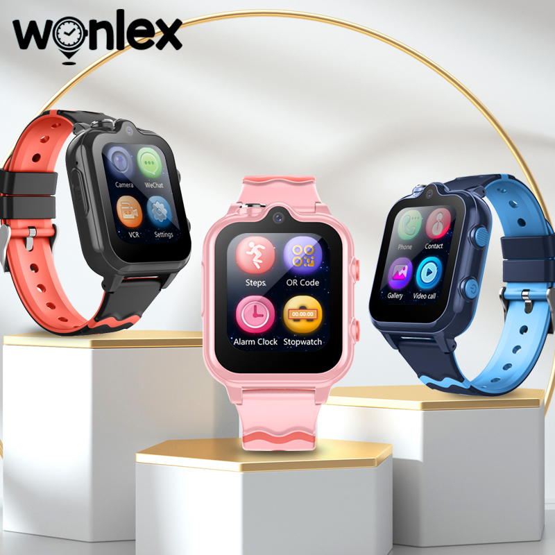 Jam Tangan Pintar Anak Wonlex  - Android Smartwatch Accessories ulasan dan harga