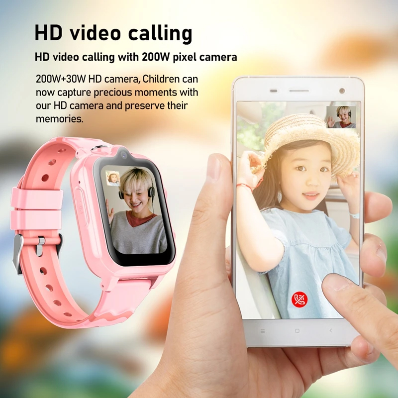 Jam Tangan Pintar Anak Wonlex  - Android Smartwatch Accessories ulasan dan harga