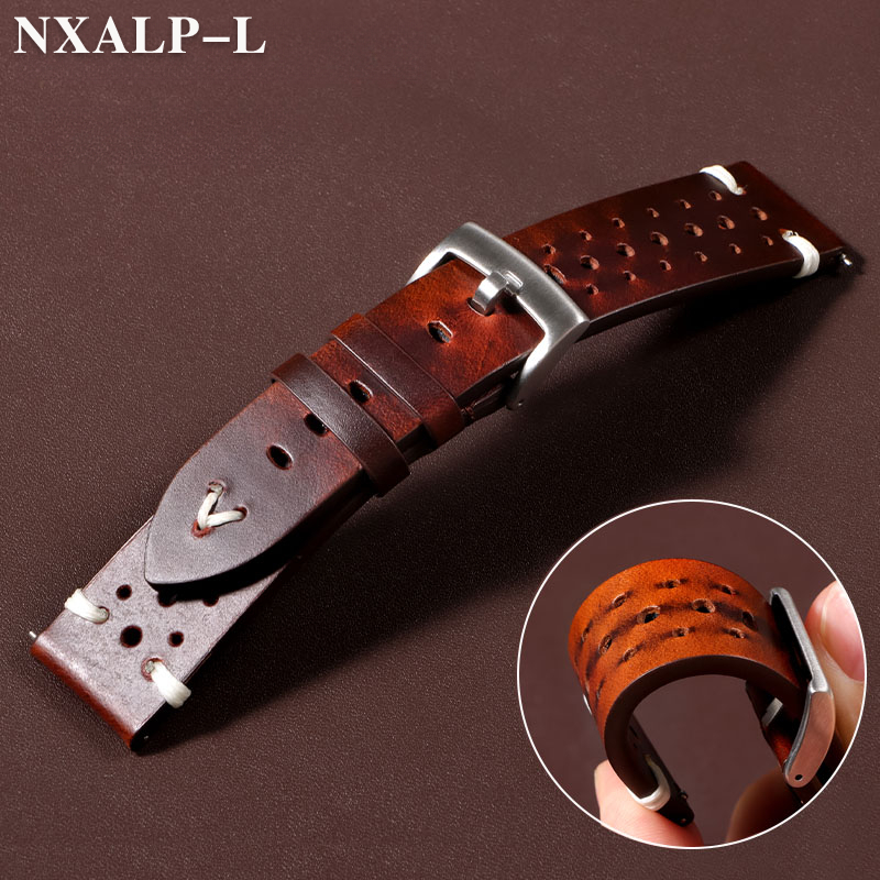 Tali jam tangan kulit perubaha - Nylon Nato Strap ulasan dan harga