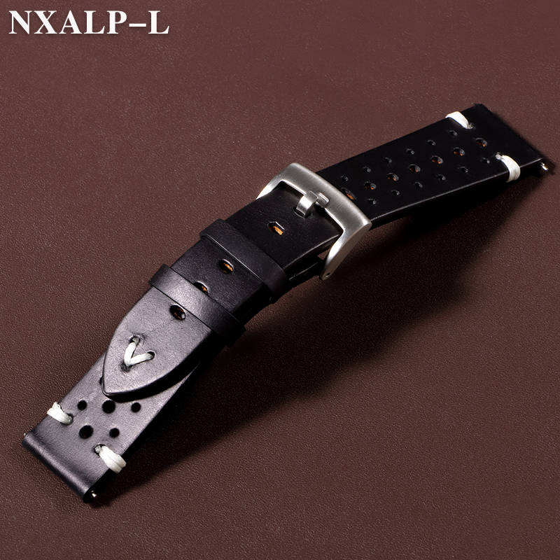 Tali jam tangan kulit perubaha - Nylon Nato Strap ulasan dan harga