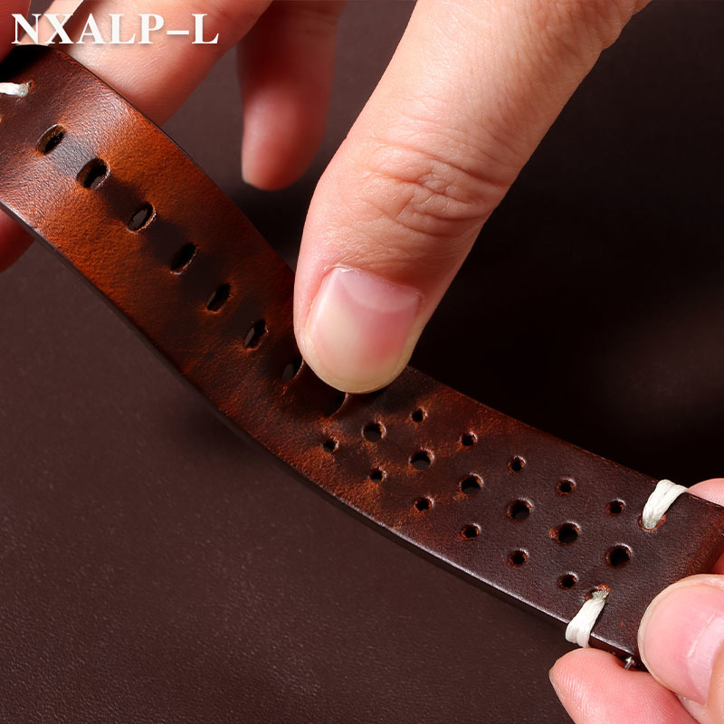 Tali jam tangan kulit perubaha - Nylon Nato Strap ulasan dan harga