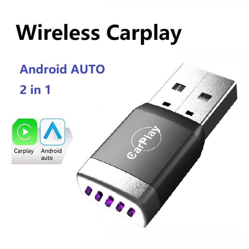 Adaptor CarPlay Nirkabel Baru  - Smartwatch Universal ulasan dan harga
