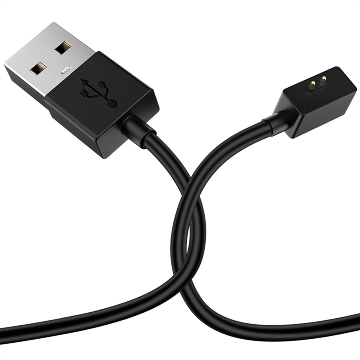 Kabel Pengisian Daya Cepat unt - Watch Charger Cable ulasan dan harga
