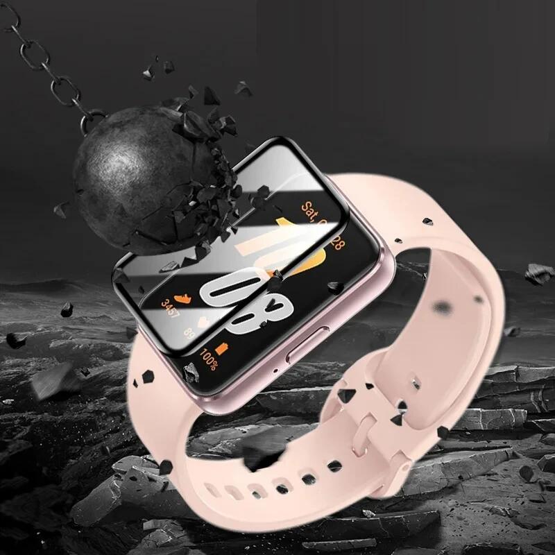 1-3 Buah Pelindung Layar untuk - Samsung Smartwatch Accessories ulasan dan harga