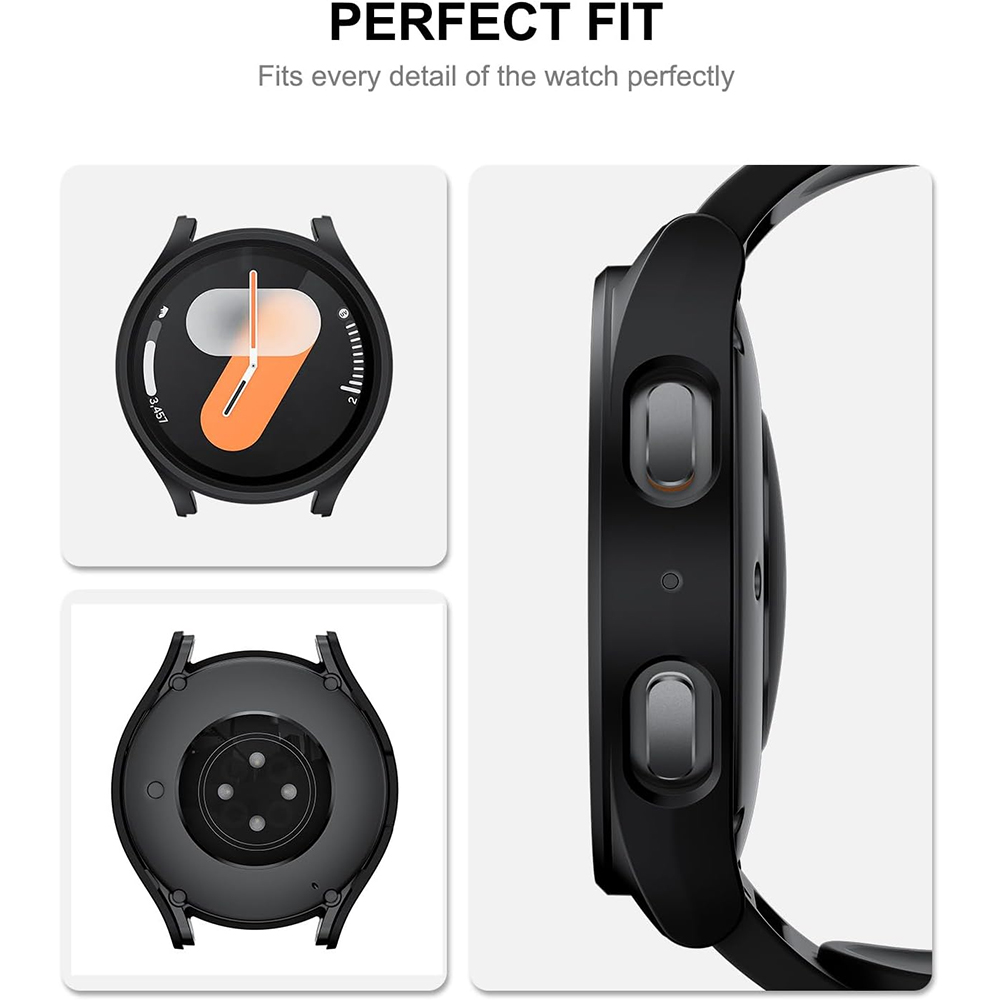 Casing Jam Tangan PC Skeleton  - Samsung Smartwatch Accessories ulasan dan harga