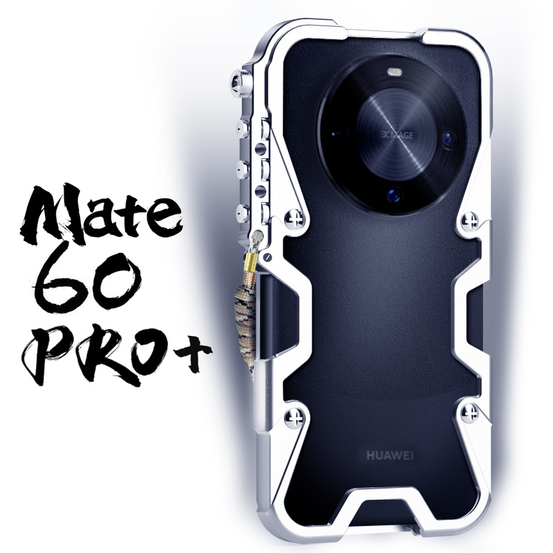 Casing Ponsel Mewah Berbahan L - Huawei Mate 60 ulasan dan harga