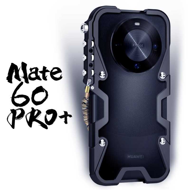 Casing Ponsel Mewah Berbahan L - Huawei Mate 60 ulasan dan harga