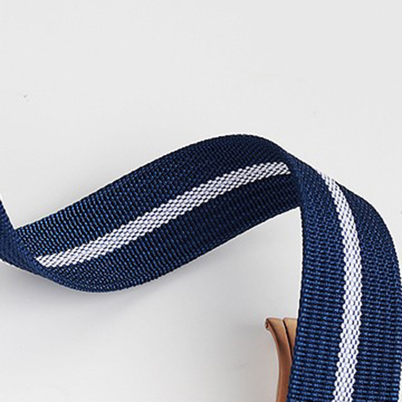 Tali Jam Tangan Kanvas Terinte - Nylon Nato Strap ulasan dan harga