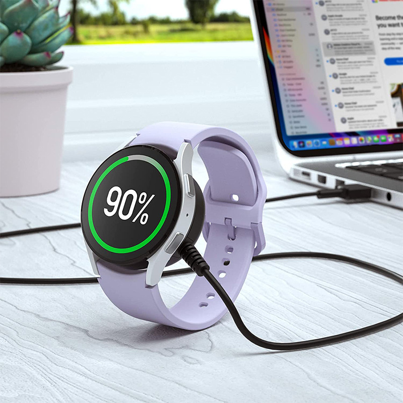 Kabel Pengisi Daya Magnetik Ni - Watch Charger Cable ulasan dan harga