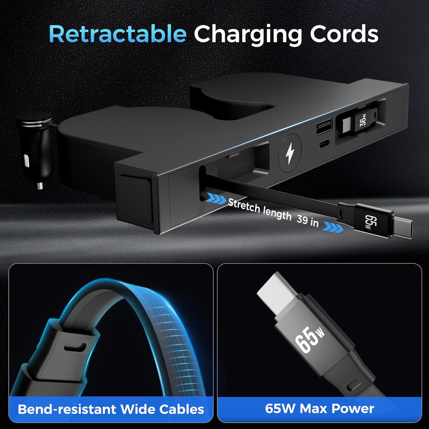Hub USB untuk Aksesoris Tesla  - Watch Charger Cable ulasan dan harga