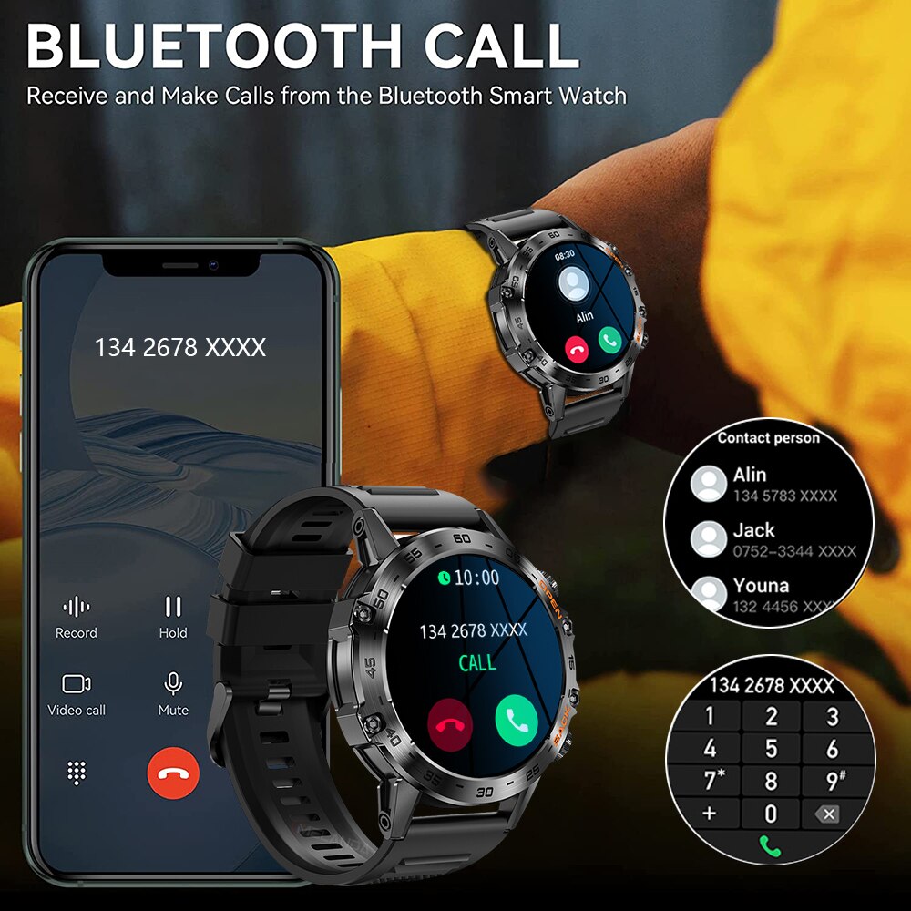MEVADEN Jam Tangan Pintar Pang - Smartwatch Faces ulasan dan harga