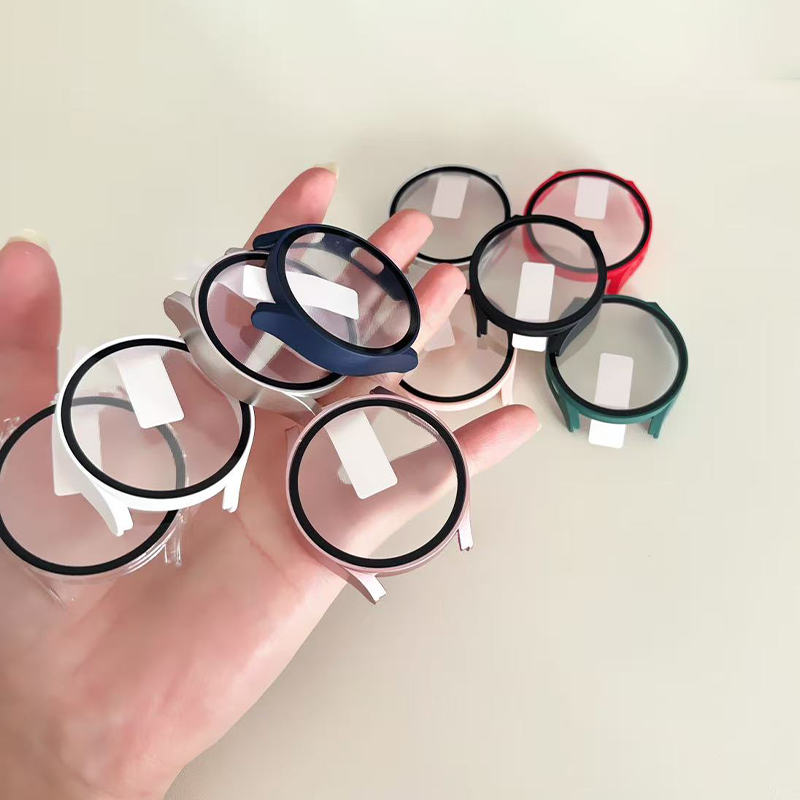 Kaca Tempered + Casing untuk J - Samsung Smartwatch Accessories ulasan dan harga