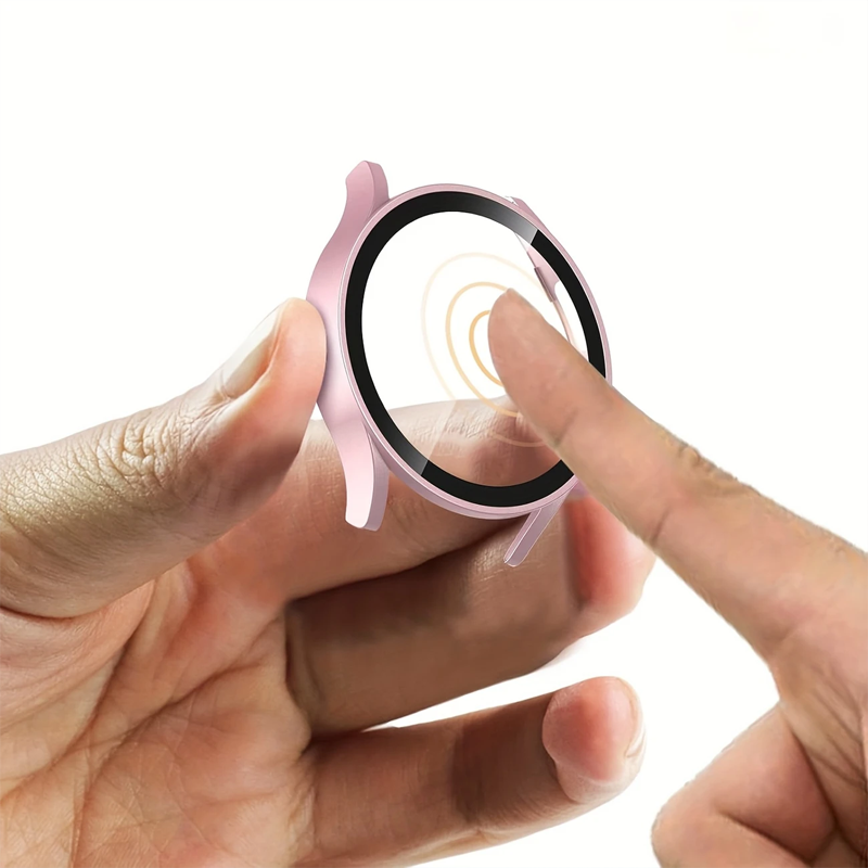 Kaca Tempered + Casing untuk J - Samsung Smartwatch Accessories ulasan dan harga